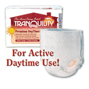 UNDERWEAR, DISPOSABLE, ABSORBENT 12/PK, 4PK/CS, SOLD AS CASE PRINCIPLE 10000599