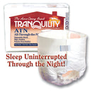BRIEF, SMALL ADULT, 24" TO 32", 22.2 FL OZ CAPACITY, 10/PK, 10 PK/CS, SOLD AS CASE PRINCIPLE 10000599