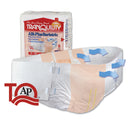 PRINCIPLE BUSINESS TRANQUILITY® AIR-PLUS™ BARIATRIC BRIEF, SOLD AS CASE PRINCIPLE 10000599
