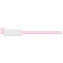 WRISTBAND, ADULT/ PEDIATRIC, IMPRINTER VINYL, WHITE, 500/BX, SOLD AS BOX MEDICAL 10000573