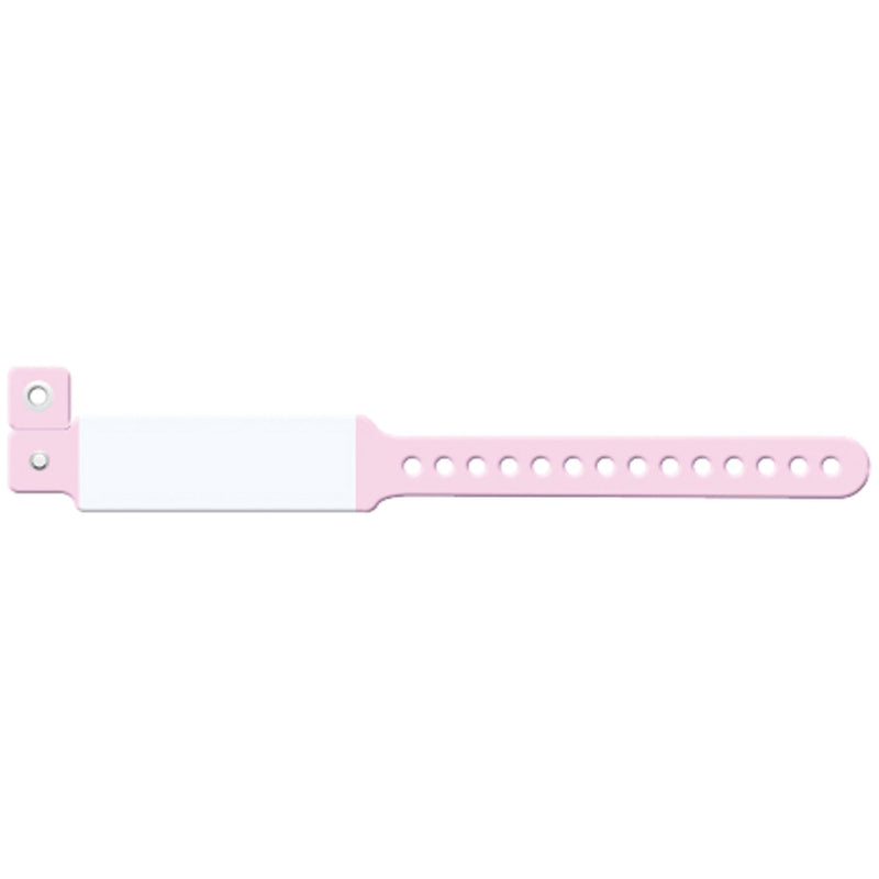 MEDICAL ID SOLUTIONS INFANT VINYL WRISTBAND, SOLD AS BOX MEDICAL 10000573