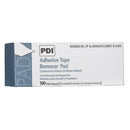 ADHESIVE TAPE REMOVER PAD, 1.25" X 2.625", 100/BX, 10 BX/CS, SOLD AS CASE PDI 106