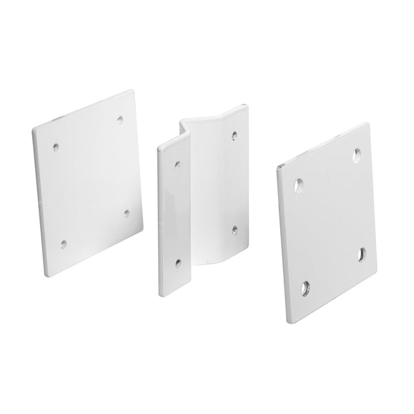 SANI-BRACKET DELUXE MULTI CANISTER FLOOR STAND 1/CS, SOLD AS CASE PDI 106