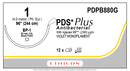 ETHICON PDS PLUS SUTURES, SOLD AS BOX ETHICON 243
