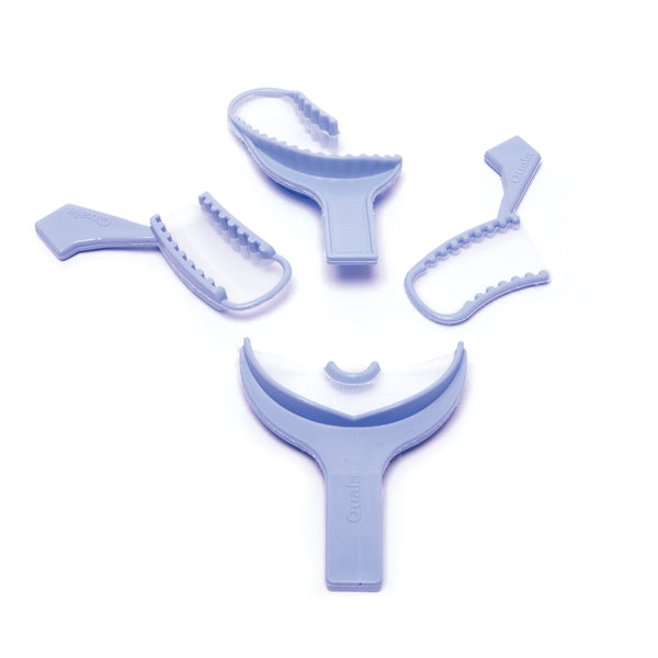 ANTERIOR BITE TRAY, 35/BX, SOLD AS BOX QUALA 10000640