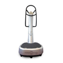 POWER PLATE®, MY5™, WHOLE BODY VIBRATION THERAPY, SILVER, ASSEMBLY REQUIRED, $600-$1,200.00 DELIVERY+INSTALLATION. WARRANTIES: HAR, SOLD AS EACH POWER