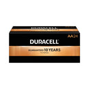 BATTERY, ALKALINE, SIZE AA, 24/BX, 6BX/CS, SOLD AS CASE DURACELL 10000624