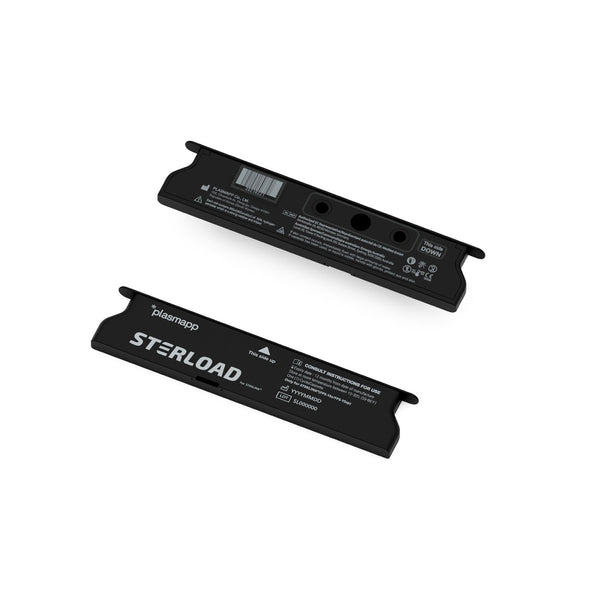 STERLOAD MINI CASSETTE, STERILANT: HYDROGEN PEROXIDE CASSETTE TYPE, FOR STERLINK MINI, PRE-PACKAGED SEALED CASSETTE TYPE, 30/BX, 1, SOLD AS CASE PLASM