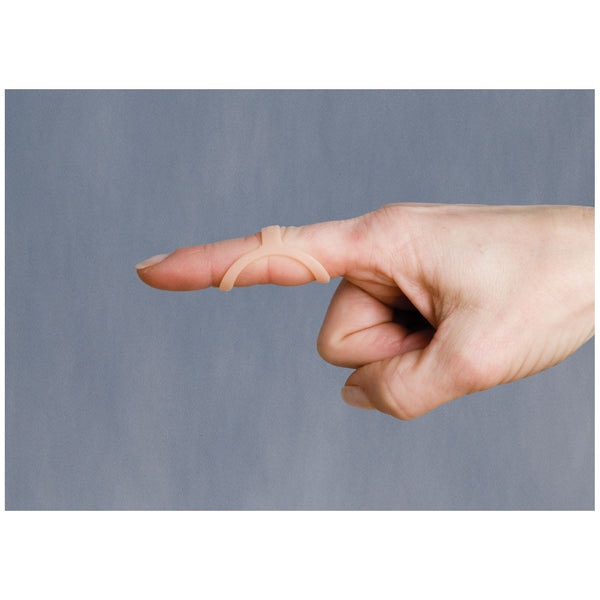 OVAL-8 FINGER CLEAR SPLINT REFILL, SIZE 14, 5/PK, SOLD AS PACK 3 10000688