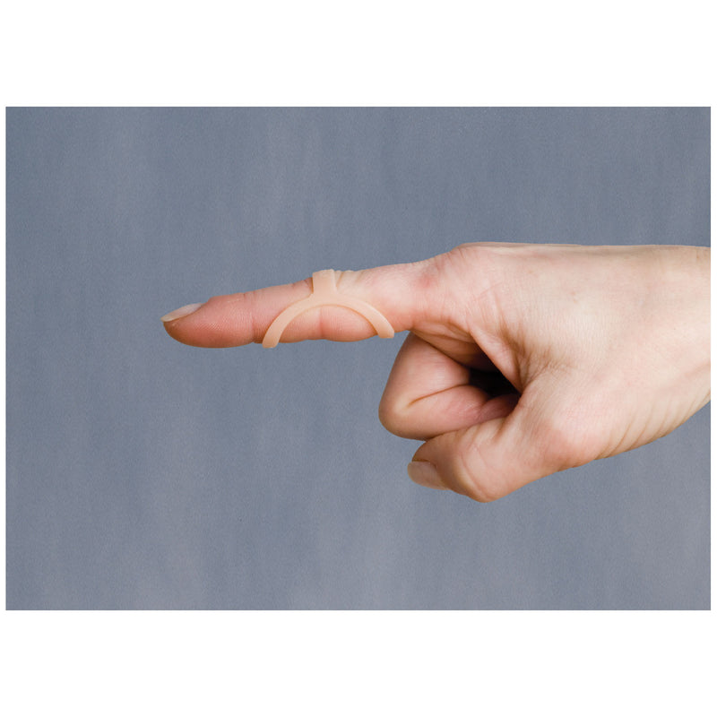 OVAL-8 FINGER CLEAR SPLINT REFILL, SIZE 14, 5/PK, SOLD AS PACK 3 10000688