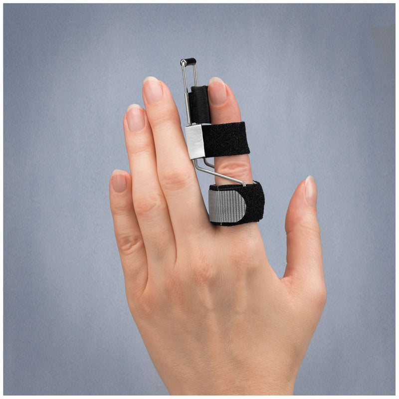 SIDE STEP FINGER SPLINT, MEDIUM, SOLD AS EACH 3 10000688
