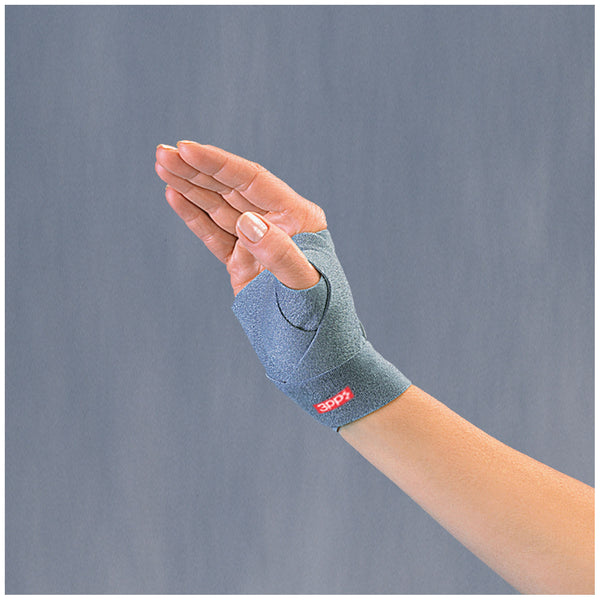 THUMSLING, LEFT, MEDIUM/ LARGE, GREY, SOLD AS EACH 3 10000688