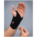 WRIST WRAP, MEDIUM/ LARGE, BLACK, SOLD AS EACH 3 10000688