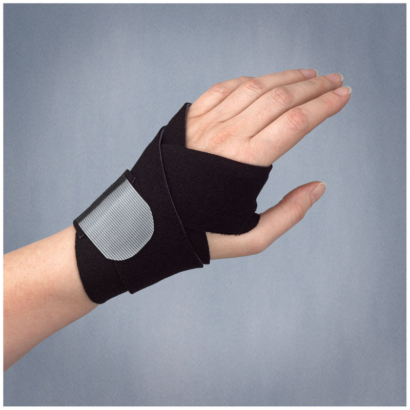 UNIVERSAL WRAP, 30", ONE SIZE, INCLUDES 3" REMOVABLE STAY, SOLD AS EACH 3 10000688