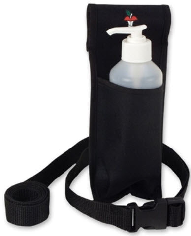 Core Products Oil & Jar Holster Holster Oil/Lotion Single W/Bottle -PRO-3100
