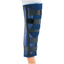 3-PANEL KNEE SPLINT, 12", 32" THIGH, UNIVERSAL, SOLD AS EACH DJO, 105
