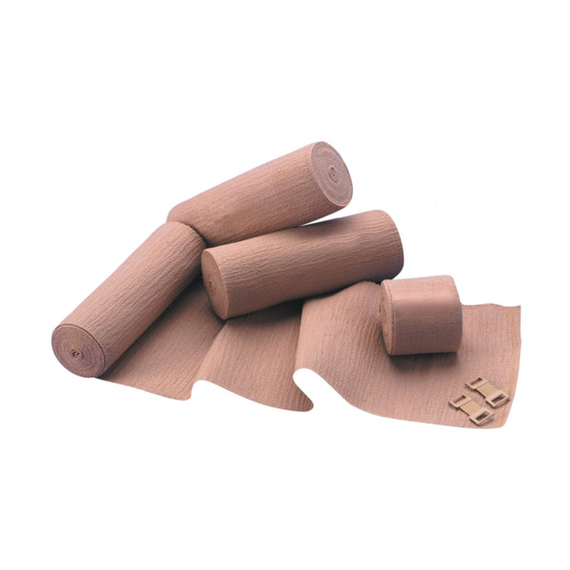 BANDAGE, 4" X 5½ YDS NON-STERILE, 10/PKG, SOLD AS PACK DJO, 105