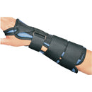 WRIST SPLINT, 10" MEDIUM RIGHT, 6½"-7½" WRIST CIRC., SOLD AS EACH DJO, 105