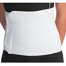 5-PANEL ELASTIC BINDER 15" WIDE FITS 62" - 74", X-LARGE, SOLD AS EACH DJO, 105