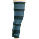 BASIC KNEE SPLINT, 18", 36" MAX THIGH CIRC., SOLD AS EACH DJO, 105