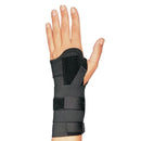 WRIST BRACE, X-SMALL, UP TO 5½" WRIST, SOLD AS EACH DJO, 105
