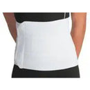 4-PANEL ELASTIC BINDER 12" WIDE FITS 45" - 62", UNIVERSAL SIZE, 6/PK, SOLD AS PACK DJO, 105