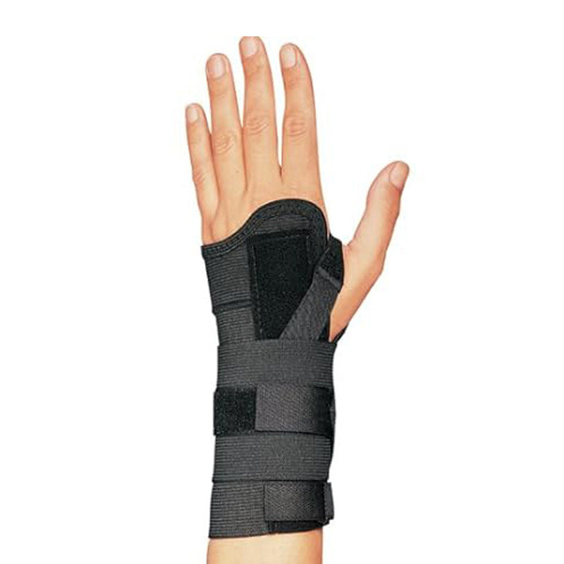 WRIST BRACE, X-LARGE, 8½"+ WRIST, SOLD AS EACH DJO, 105