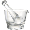 1 OZ MEDICINE GLASS, BULK PACKED, SOLD AS GROSS PROFEX 107