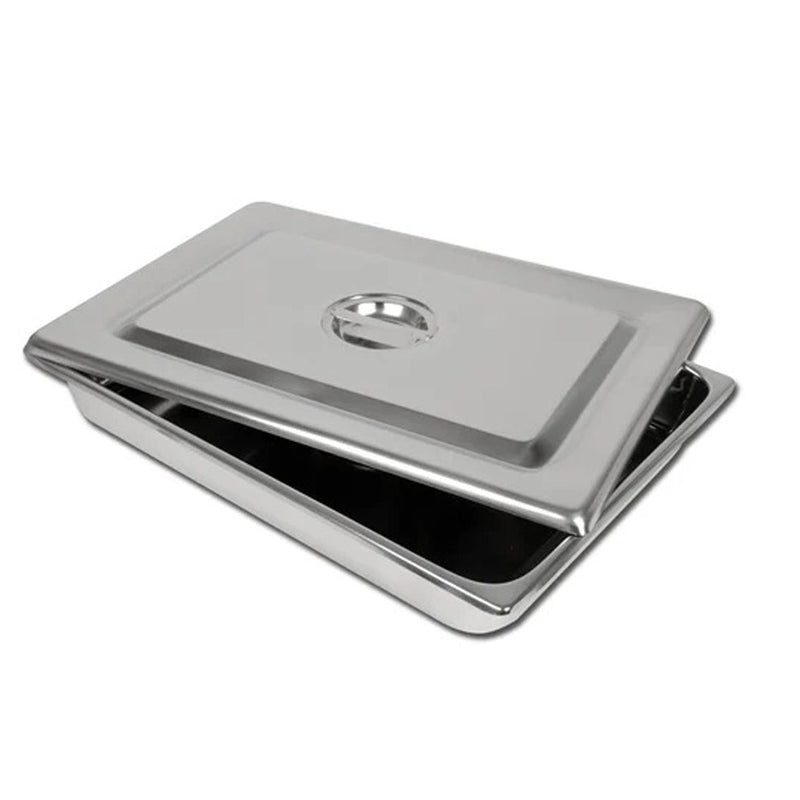 TRAY COVER, 8" X 4" X 24", 200/CS, SOLD AS CASE PROFEX 107