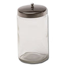 JAR, NO STAINLESS STEEL COVER, 3" X 3", SOLD AS EACH PROFEX 107