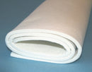 "OLD STYLE" FELT, WHITE, 36" X 21" X ¼", SOLD AS BOX PROFEX 107