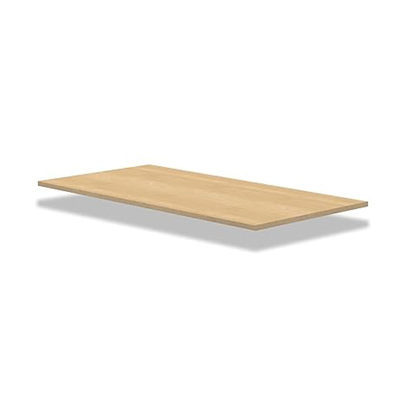 TABLE, CONTOURED TOP, 29½"W X 35"H X 75"L EXTENDED, PLASTIC LAMINATE FINISH, SOLD AS EACH PROFEX 107