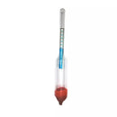 FLUTED JAR WITH SHOT BALLAST HYDROMETER, SOLD AS EACH PROFEX 107
