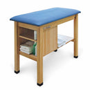 TABLE, H-BRACE, PLASTIC LAMINATE TOP, 24"W X 48"L X 36"H, SOLD AS EACH PROFEX 107
