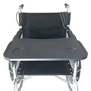 PADDED HALF-SIZE TRAY, RIGHT, BEVERAGE CUT-OUT, SOLD AS EACH PROFEX 107