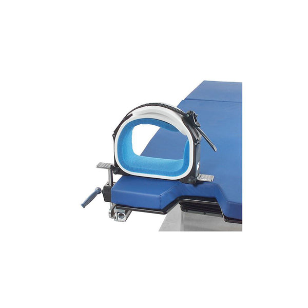 LEG POSITIONER, 11½"OD X 7"ID X 3"T, SUPERIOR, DISPOSABLE, 10/CS, SOLD AS CASE PROFEX 107
