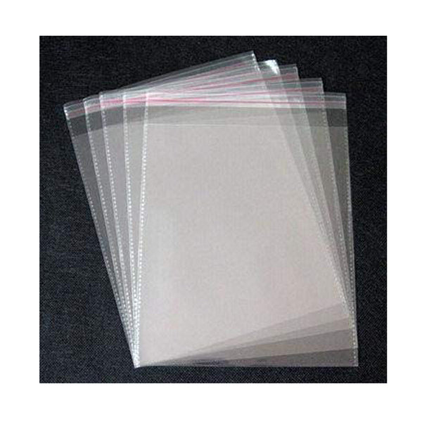 POUCH, 7" X 14", 2 MIL, GREEN, 100/PK, 5 PK/CS, SOLD AS CASE PROFEX 107