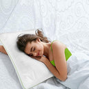 PRO-BACK™ PILLOW, CONCAVE STYLE, CONVOLUTED FOAM FACING, BROWN MINI-DOT COVER, 13½" X 12½" X 4½", SOLD AS EACH PROFEX 107