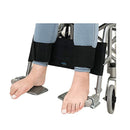 CONDUCTIVE LEG HOLDER STRAP, 24" X 1", TWO "D" RINGS, MAKES 12" LOOP, SOLD AS EACH PROFEX 107