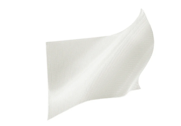 SURGICAL MESH, PROLENE PRE-SHAPED KEYHOLE , 1.8" X 4", STERILE, NON-ABSORBABLE, 6/BX, SOLD AS BOX ETHICON 243