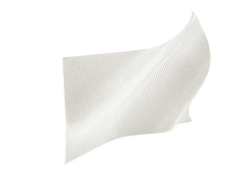 SURGICAL MESH, PROLENE PRE-SHAPED KEYHOLE , 1.8" X 4", STERILE, NON-ABSORBABLE, 6/BX, SOLD AS BOX ETHICON 243