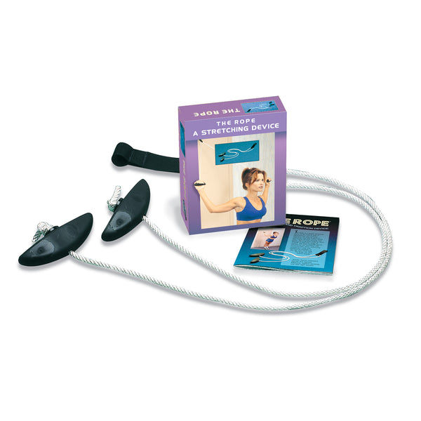 ASSISTED STRETCHING DEVICE WITH BOOK, BOXED, SOLD AS EACH BOXOUT, 10000738