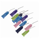 STRAIGHT TIP, ORANGE, 30 GAUGE, 100/PK, SOLD AS PACK PULPDENT 10000684