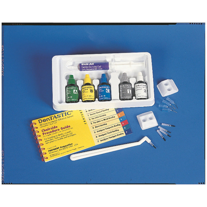 ADHESIVE PRIMER, PART A DENTIN/ ENAMEL INITIATOR, 6ML, SOLD AS EACH PULPDENT 10000684