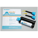 SPEE-DEE BUILD-UP, 50ML AUTOMIX CARTRIDGE + 30 MIX TIPS, SOLD AS EACH PULPDENT 10000684