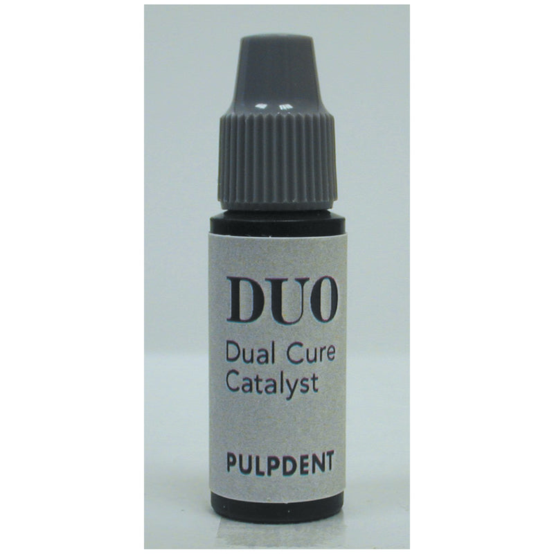 DUO DENTAL ADHESIVE , 3ML BOTTLE, SOLD AS EACH  PULPDENT 10000684