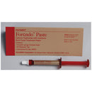 FORENDO PATE, 2.2GM SYRINGE + 20 APPLICATOR TIPS, SOLD AS EACH PULPDENT 10000684