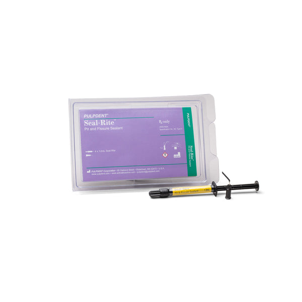 PULPDENT SEAL-RITE™ PIT & FISSURE SEALANT, SOLD AS EACH PULPDENT 10000684