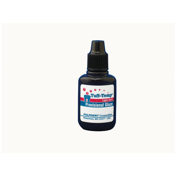 TUFF-TEMP PLUS, SHADE A3.5, 50ML AUTOMIX CARTRIDGE, 20 AUTOMIX TIPS, 3ML TUFF-TEMP GLAZE, 1.2ML TUFF-TEMP ADD-ON, SOLD AS EACH PULPDENT 10000684