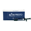 A2 SHADE KIT, 2 X 1.2ML/2 GM SYRINGES + 20 APPLICATOR TIPS, SOLD AS EACH PULPDENT 10000684